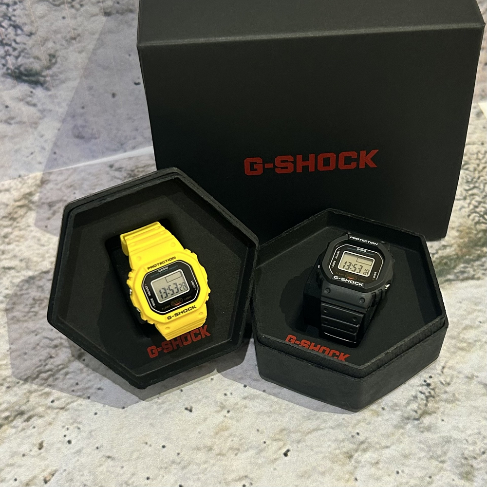 【G-SHOCK】リングウォッチが再入荷いたしました！！＜浦和パルコ店＞