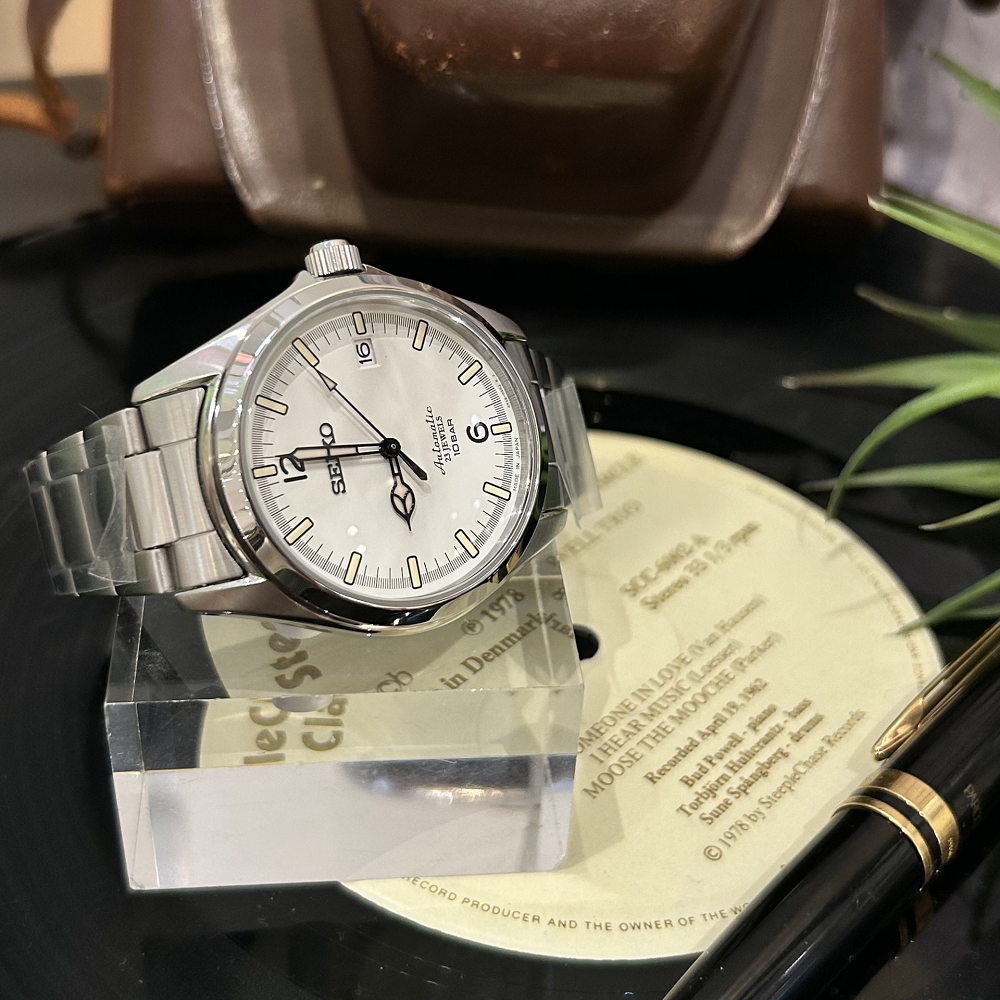 【SEIKO×TiCTAC】予約受付中!大人気モデルに新色登場です。<浦和パルコ店>