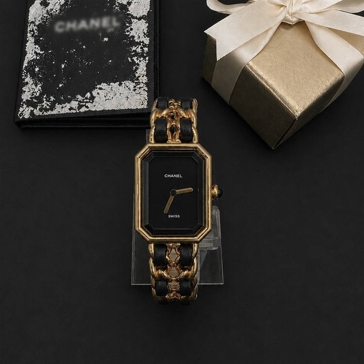 イオンレイクタウン店」CHANELのヴィンテージウォッチ入荷しました