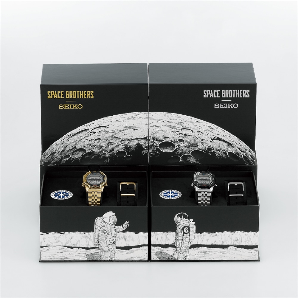 【SEIKO SELECTION】ロトコール 仙台エスパル店