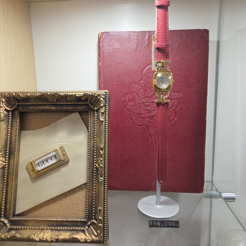 【チックタック仙台エスパル】ヴィンテージGUCCI大量入荷！！🎉