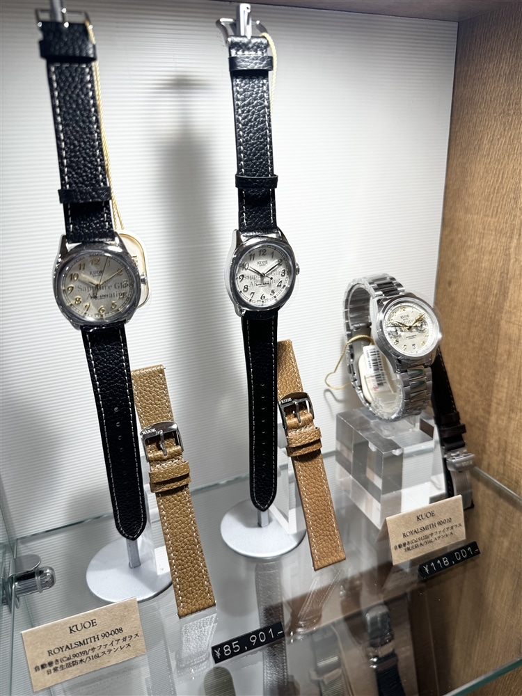 【KUOE】仙台エスパル店『今人気のブランド再入荷！！』