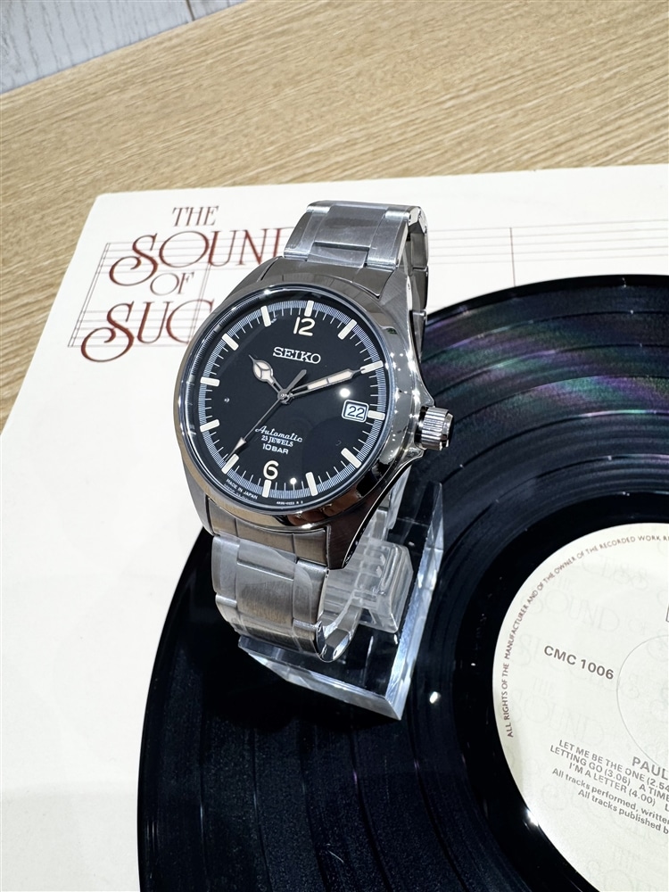 【SEIKO別注】仙台エスパル店『SZSB006』少量ですが再入荷！！