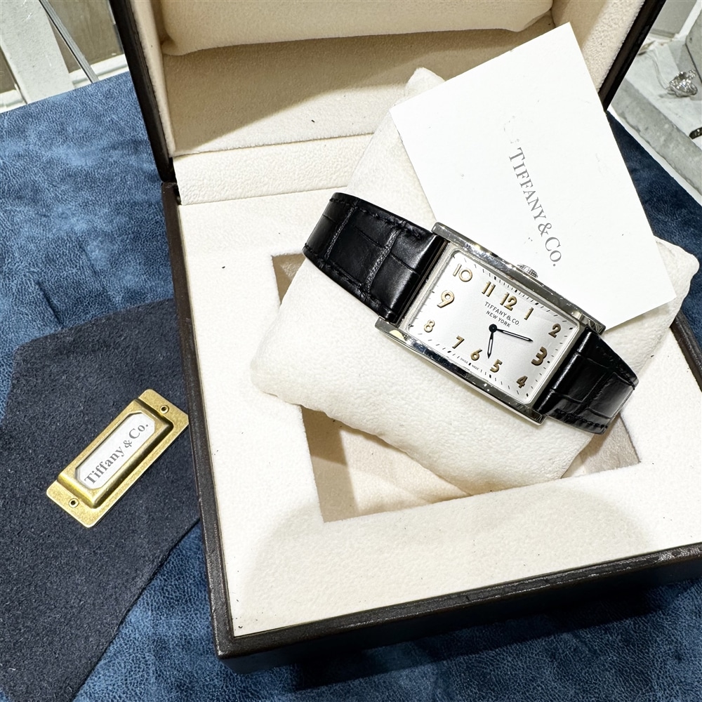 【Tiffany＆Co】仙台エスパル店　イーストウエストのご紹介