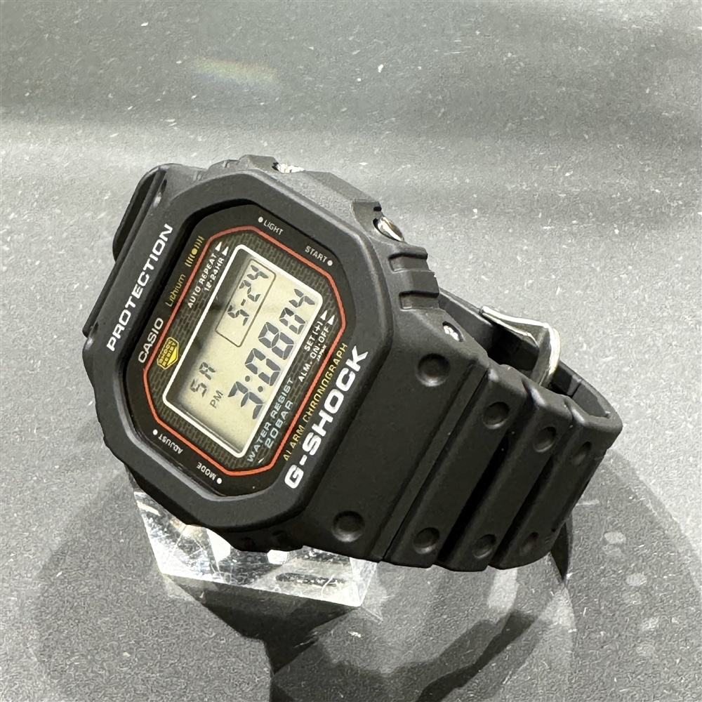 【G-SHOCK】仙台エスパル店　DW-5000Rオリジン再入荷!!
