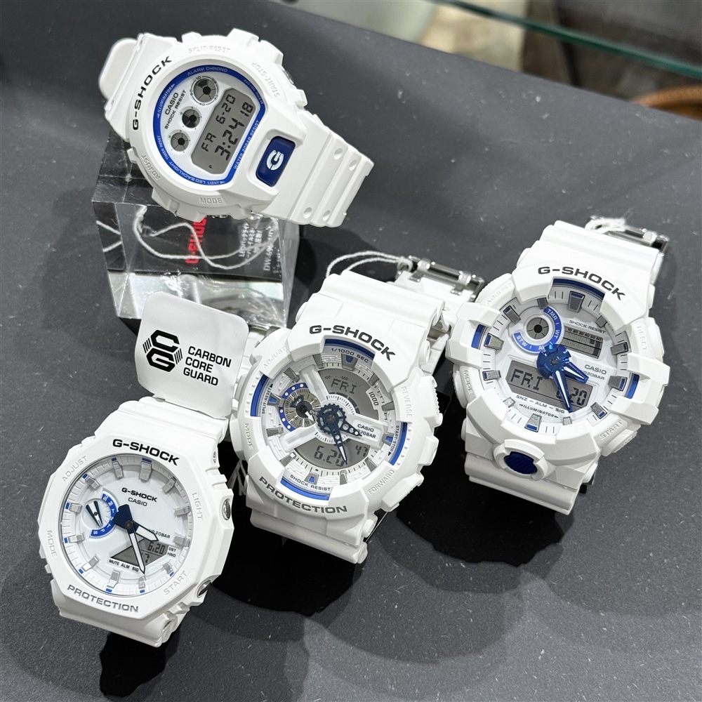 【G-SHOCK】仙台エスパル店　/　夏気分全開の新作入荷！