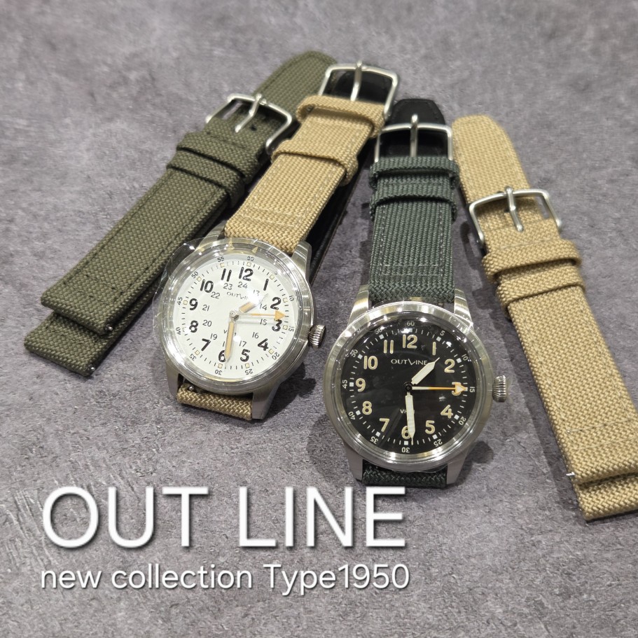 【チックタック仙台エスパル】KUOE NEWコレクション登場!