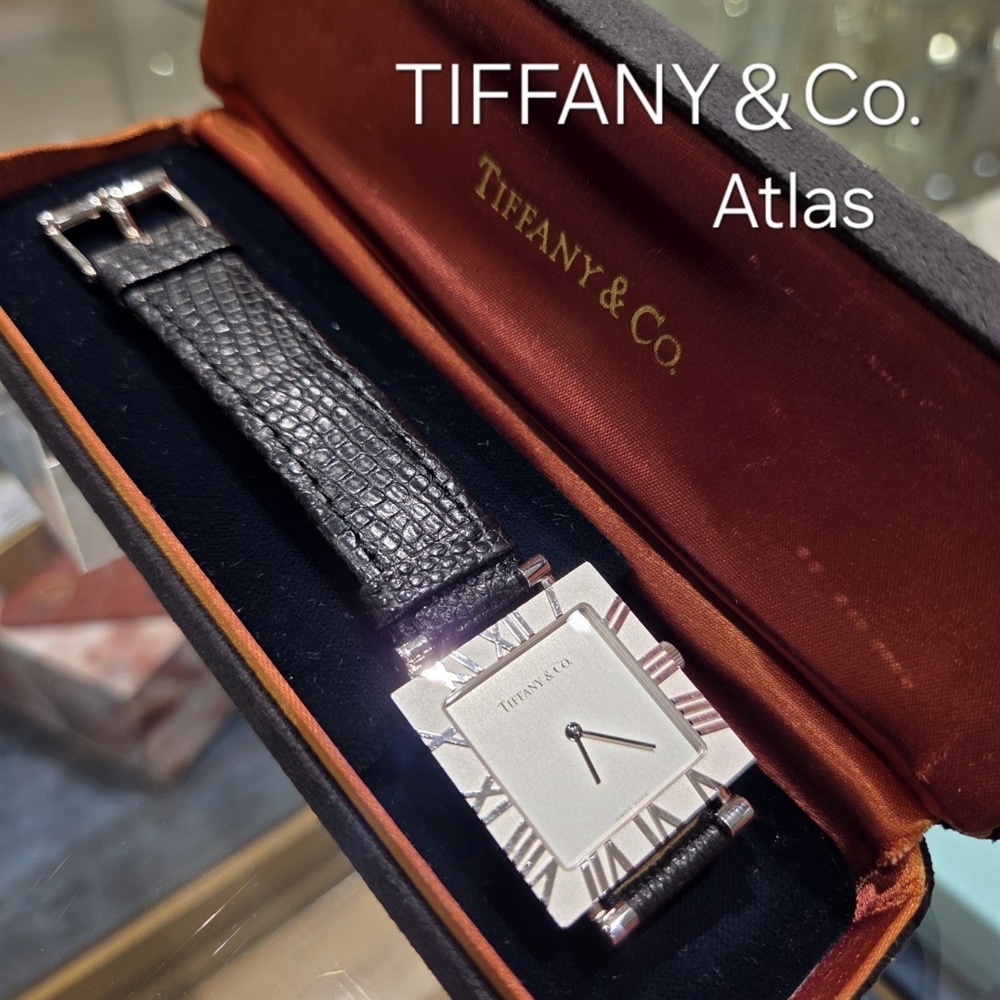 【VINTAGE】ティファニーアトラスのご紹介★