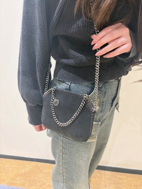 【VINTAGE】仙台エスパル店　『STELLA McCARTNEY』新入荷