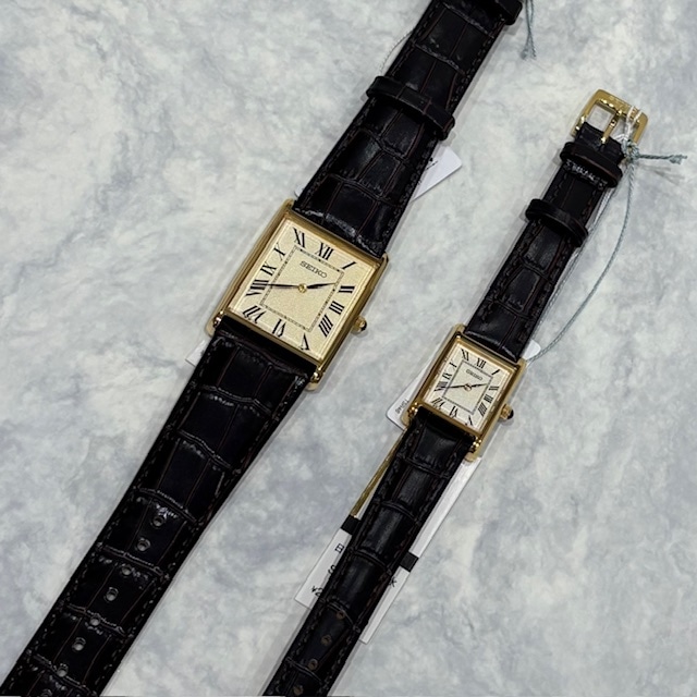 【SEIKO SERECTION】ナノ･ユニバース コラボレーションモデル　エスパル仙台店