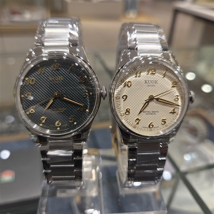 チックタック仙台】KUOE NEWモデル入荷しました！ - チックタック