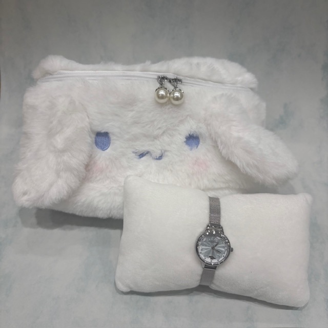 【Angel Heart 】シナモロールコラボ時計 入荷しました！