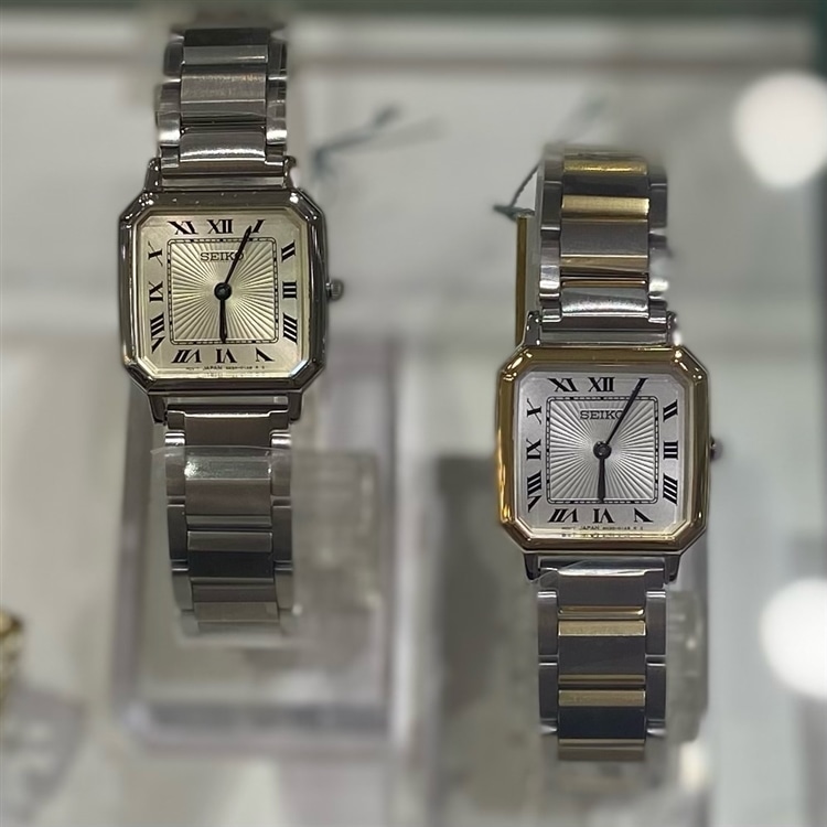 seiko ナノユニバース　コラボ SEIKO】再入荷いたしました！【ナノ・ユニバースコラボ