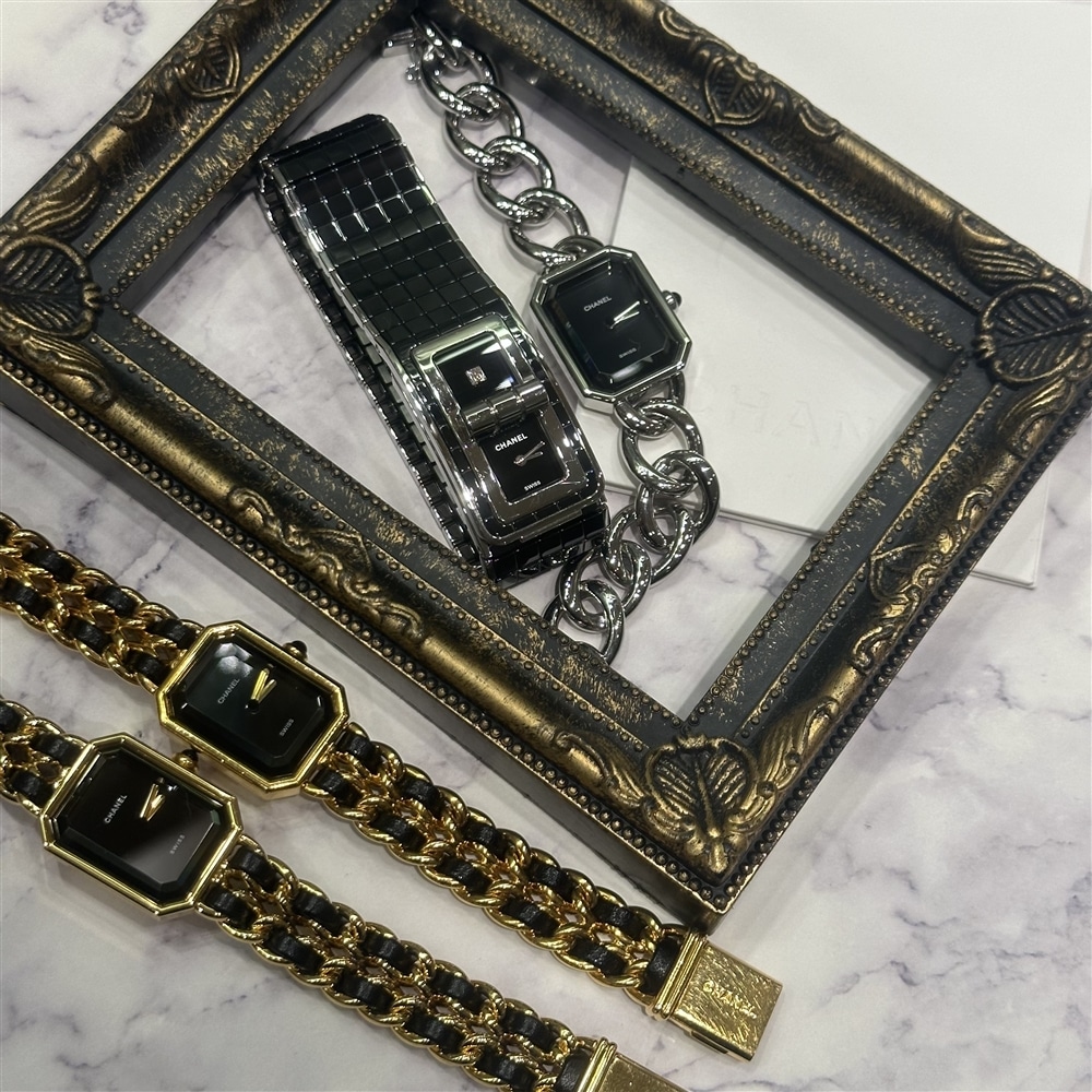 【CHANEL】CHANELのヴィンテージウォッチをご紹介します！【グランフロント大阪（梅田）】