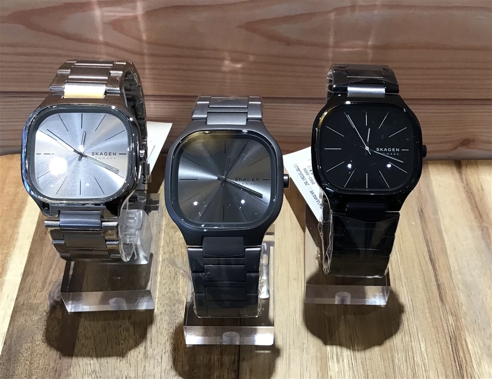 【SKAGEN】MELLEMウォッチをご紹介致します！【グランフロント大阪（梅田）】