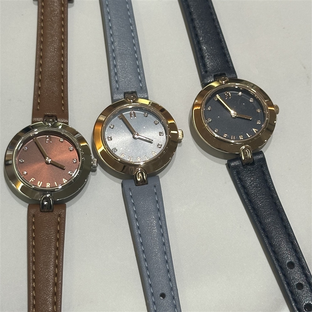 【FURLA】エレガントに輝く、新作時計をご紹介いたします♪【グランフロント大阪（梅田）】