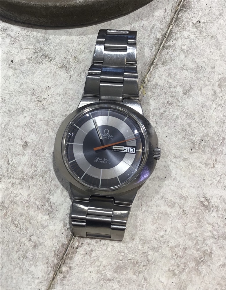 【VINTAGE】OMEGA のGeneva DYNAMIC をご紹介致します！【グランフロント大阪（梅田）】