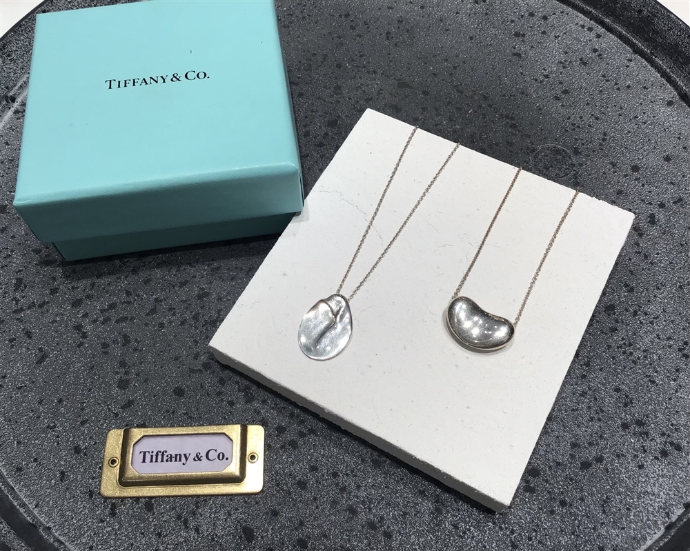 【VINTAGE】TIFFANY&Co.のネックレスをご紹介致します！【グランフロント大阪（梅田）】