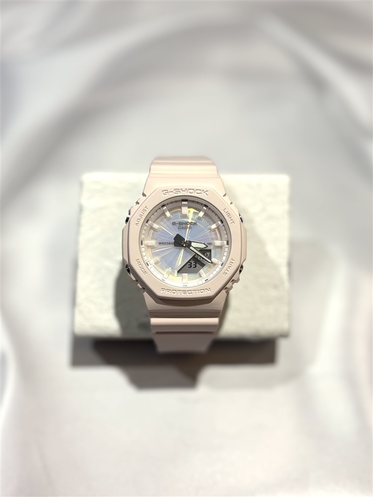 【G-SHOCK】角度で表情が変わる可愛らしいG-SHOCK【グランフロント大阪（梅田）】