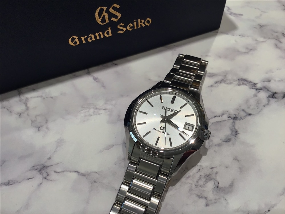 【VINTAGE】本日はGrand SeikoのSBGV013をご紹介致します！【グランフロント大阪（梅田）】