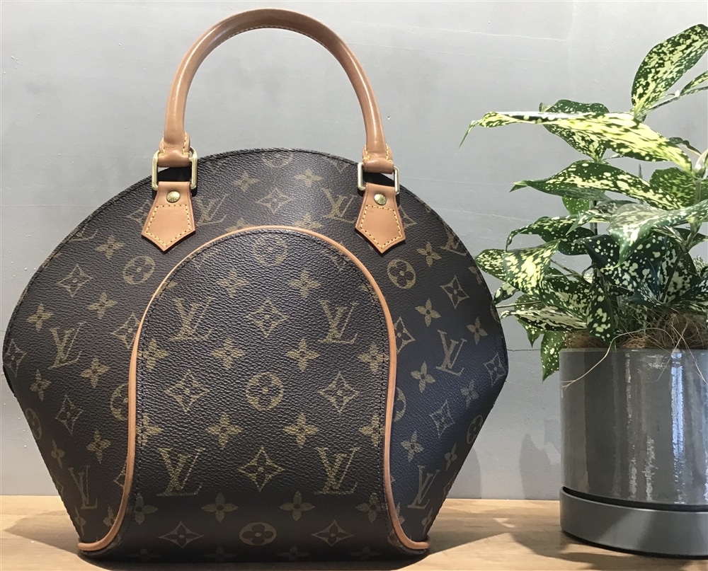 【VINTAGE】形が特徴的なLOUIS VUITTON のモノグラムエリプスPMをご紹介致します！【グランフロント大阪（梅田）】