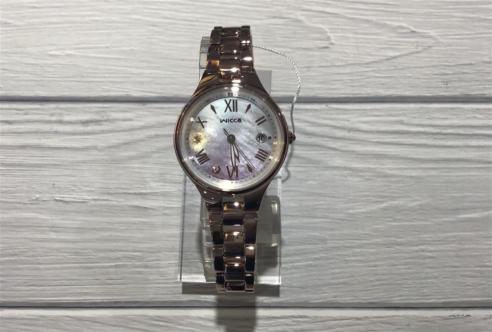 【CITIZEN Wicca】新発売！2025夏限定モデルを入荷しました♪【グランフロント大阪（梅田）】