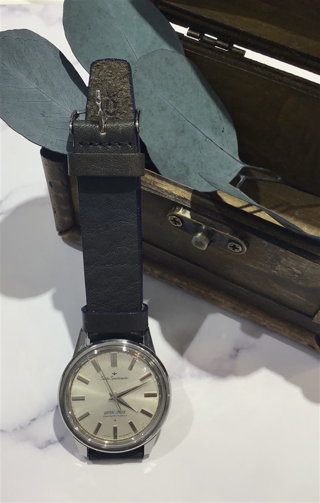 【VINTAGE 】SEIKOのヴィンテージ時計　スポーツマチックをご紹介致します！【グランフロント大阪（梅田）】