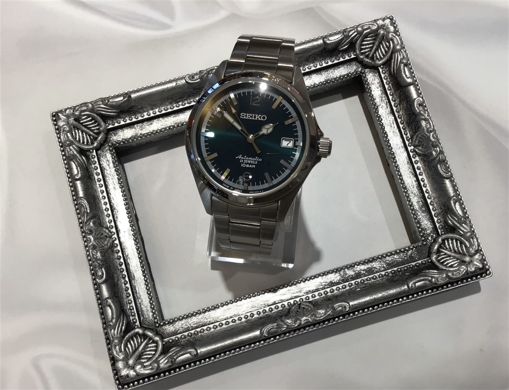【SEIKO×TiCTAC 】SZSB006よりニューカラーモデルをご紹介します♪【グランフロント大阪（梅田）】