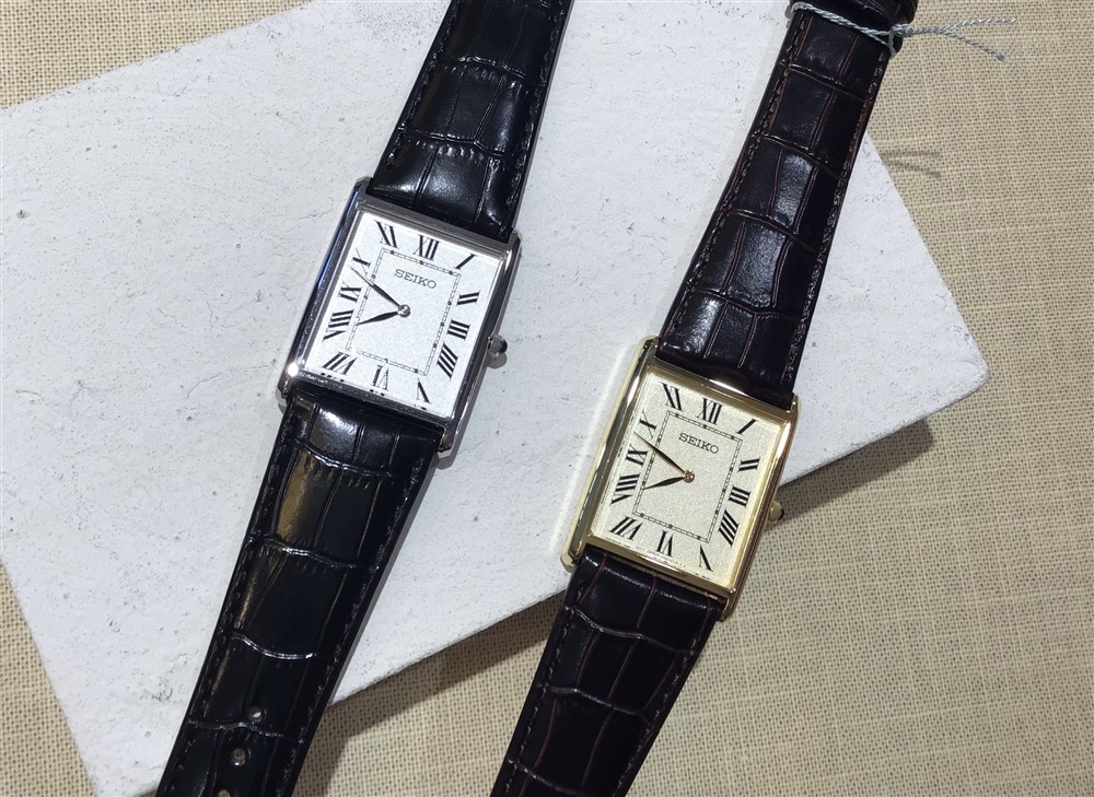 【SEIKO SELECTION 】ナノユニバースの人気シリーズよりメンズサイズを入荷しました♪【グランフロント大阪（梅田）】