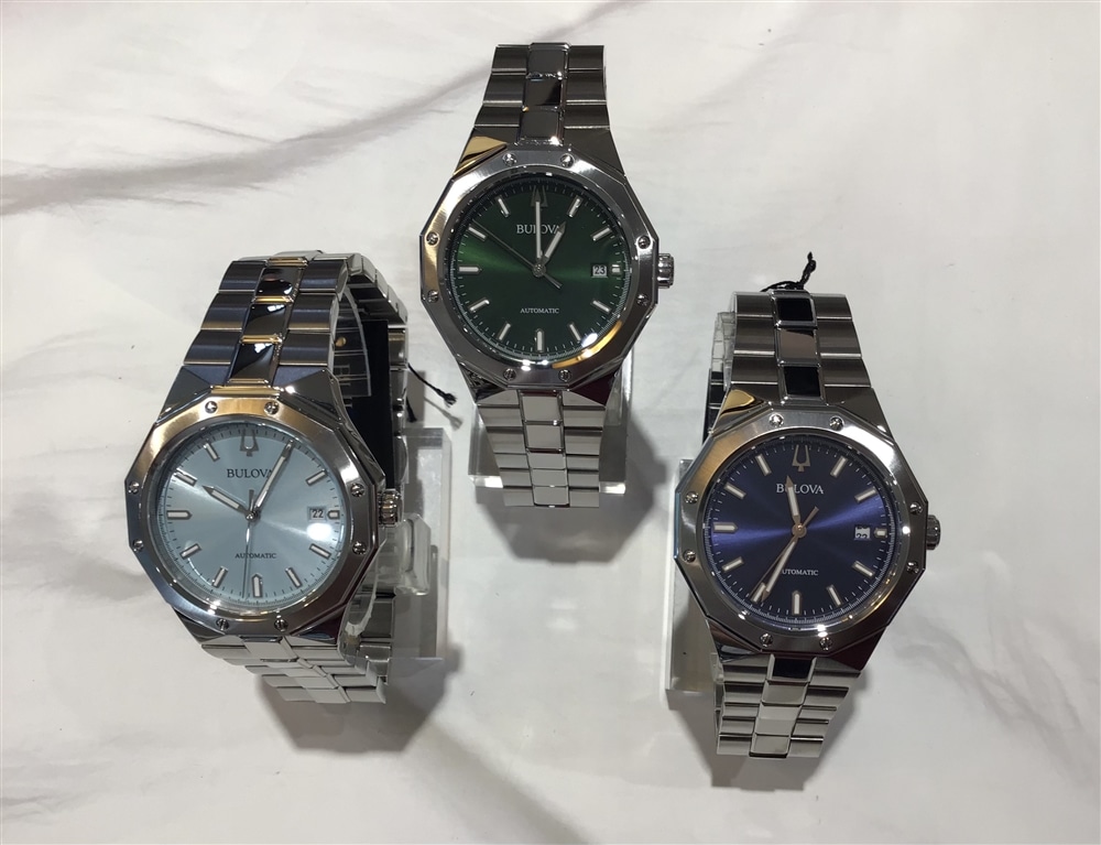 【BULOVA】クラシックコレクションの新作をご紹介します♪【グランフロント大阪（梅田）】