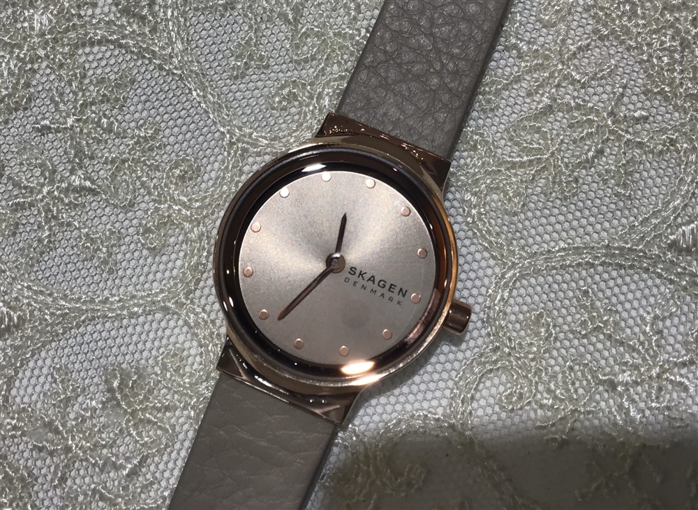 【SKAGEN】女性らしいデザインが特徴のFREJA LILLEをご紹介します♪【グランフロント大阪（梅田）】
