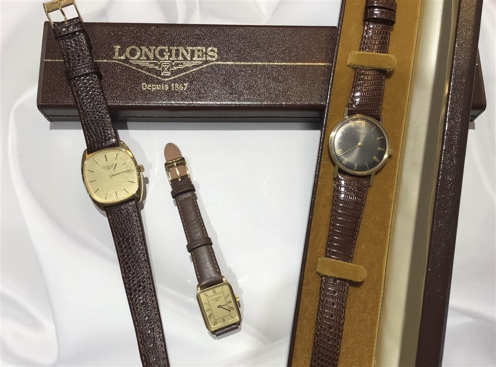 【VINTAGE 】ロンジン1970年代のヴィンテージ時計をご紹介致します！【グランフロント大阪（梅田）】