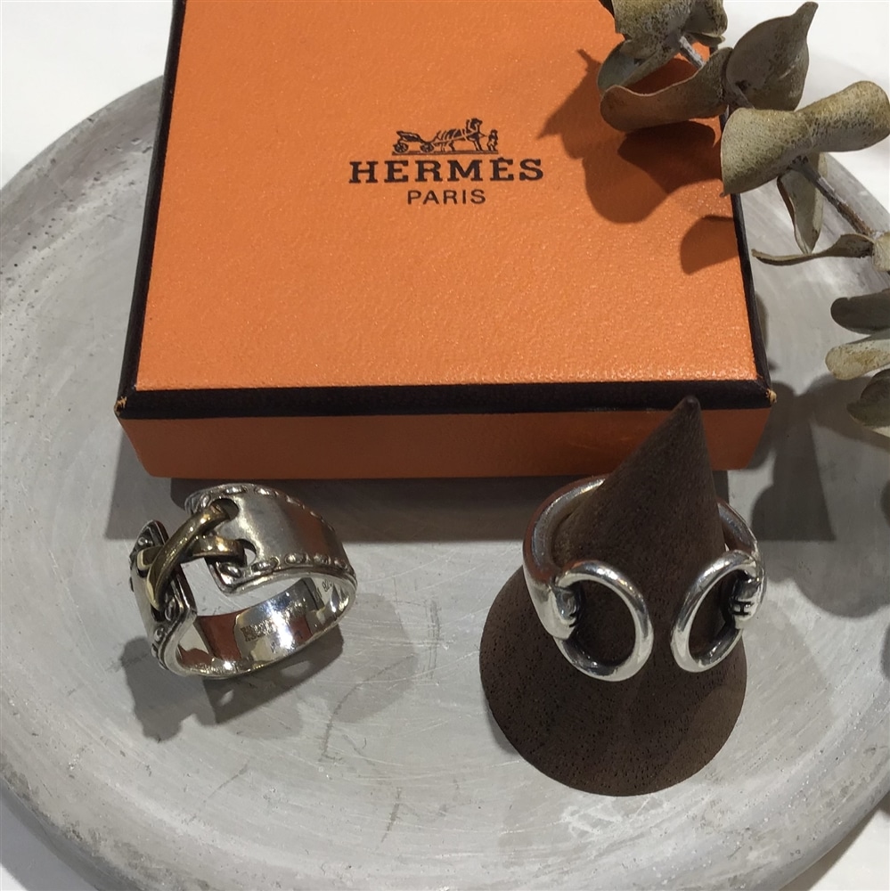 【VINTAGE 】人気のエルメスヴィンテージアクセサリーが入荷しましたのでご紹介致します！【グランフロント大阪（梅田）】