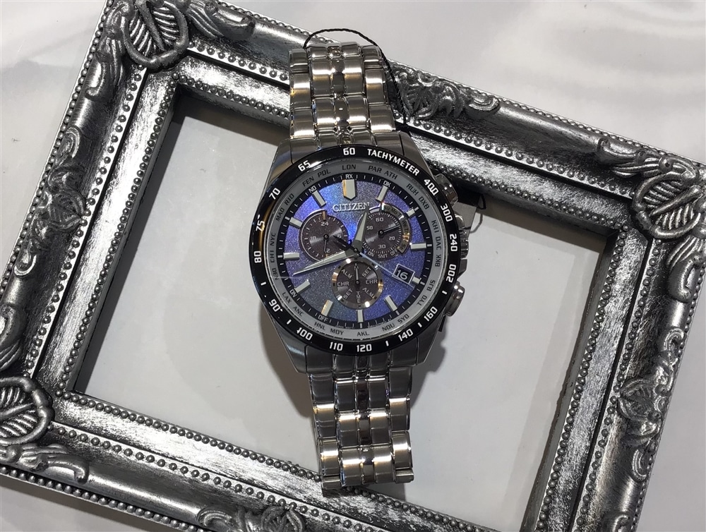 【CITIZEN COLLECTION 】青い海をイメージした限定モデルをご紹介します♪【グランフロント大阪（梅田）】