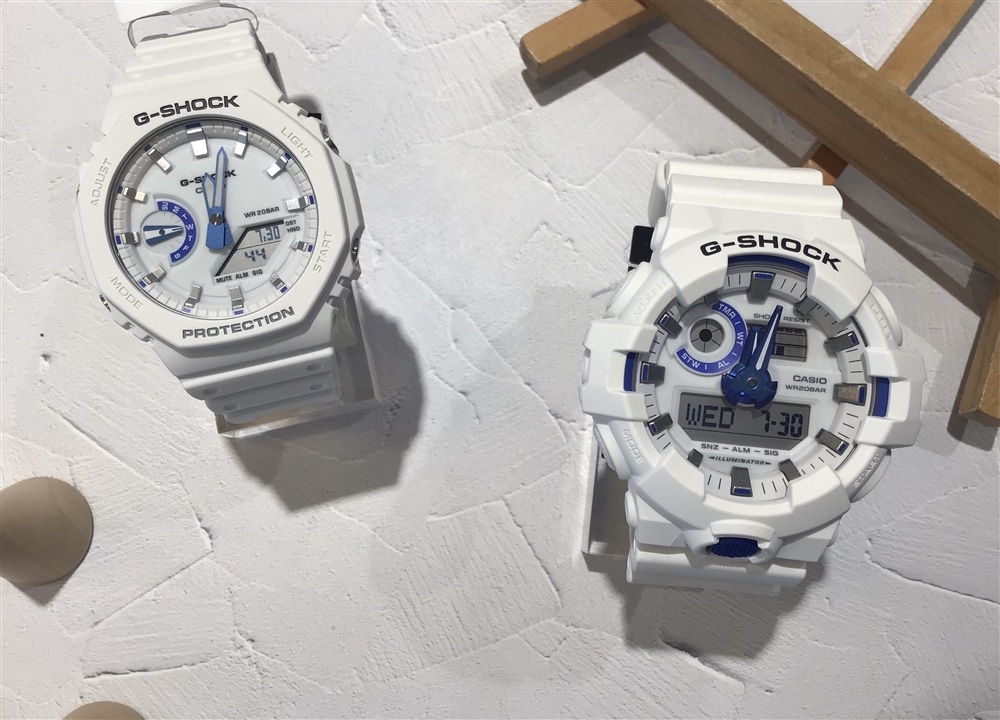 【G-SHOCK】HIDDEN GLOW SERIESをご紹介します♪【グランフロント大阪（梅田）】