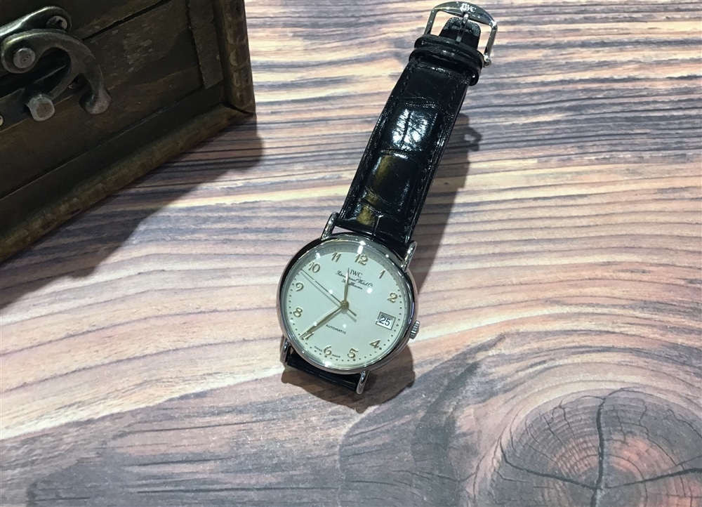 【VINTAGE 】IWCのポートフィノをご紹介致します！【グランフロント大阪（梅田）】