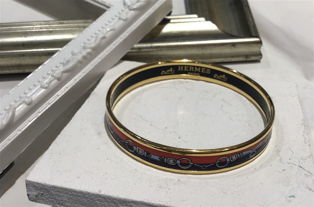 【VINTAGE 】ヴィンテージエルメスのエマイユをご紹介致します！【グランフロント大阪（梅田）】