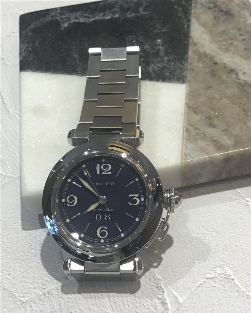 【VINTAGE 】Cartierのパシャcをご紹介致します！【グランフロント大阪（梅田）】