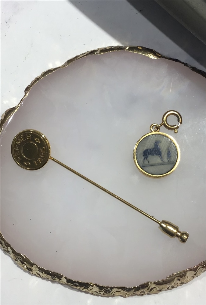 【VINTAGE 】ヴィンテージエルメスのアクセサリーをご紹介致します！【グランフロント大阪（梅田）】