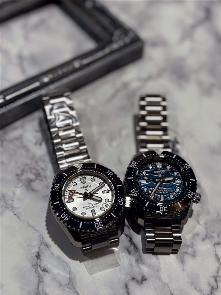 【SEIKO】セイコーの60周年記念ウォッチをご紹介します【グランフロント大阪（梅田）】