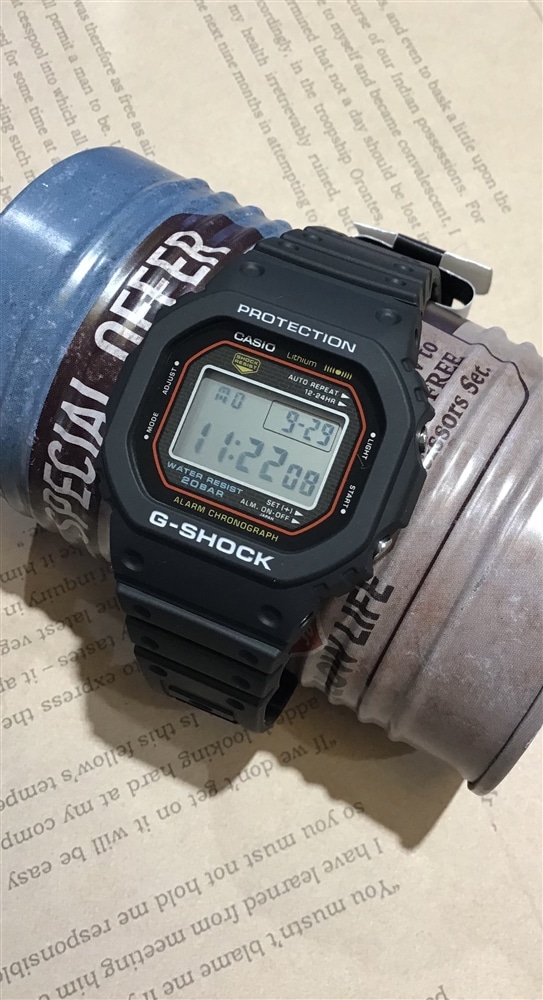 【G-SHOCK】初代G-SHOCK復刻モデルのご紹介です！【グランフロント大阪（梅田）】