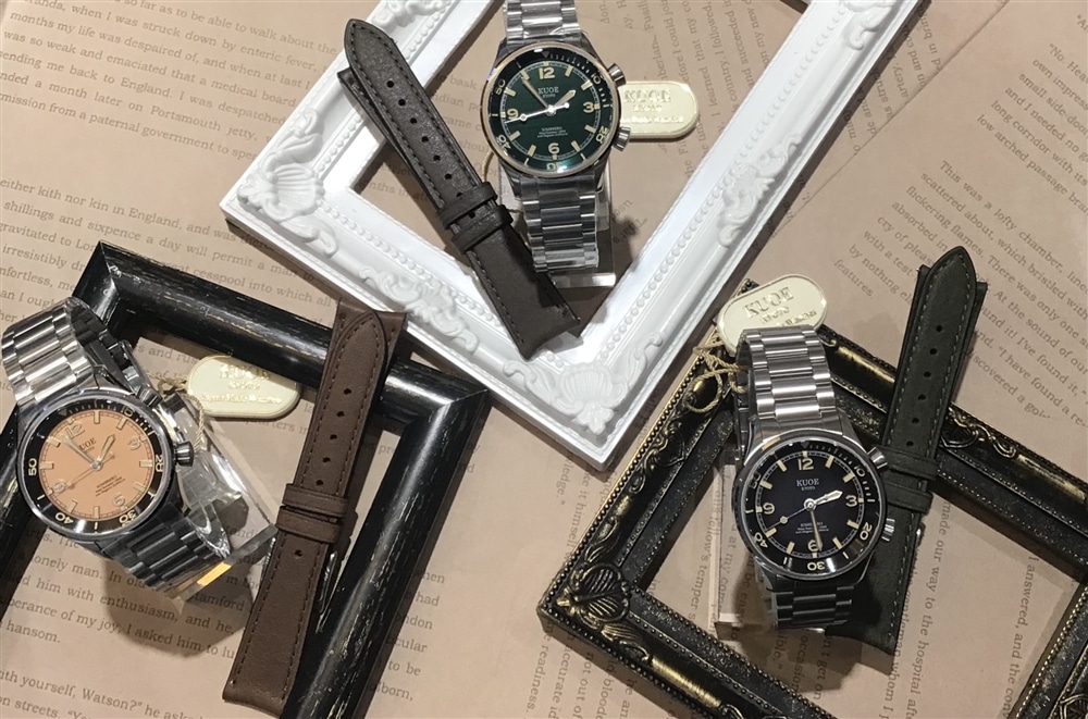 【KUOE】大人気！カラーリングが美しいソンブレロが再入荷しました♪【グランフロント大阪（梅田）】