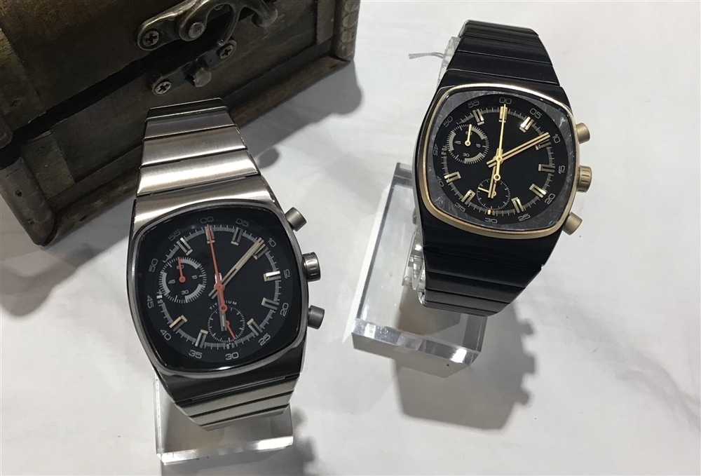 【BREW WATCH CO.】無骨さの中に洗練を、Metricが描く“カーボンとチタン”の美学【グランフロント大阪（梅田）】