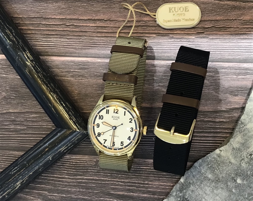 【KUOE】クオよりチックタック限定モデルをご紹介いたします♪【グランフロント大阪（梅田）】