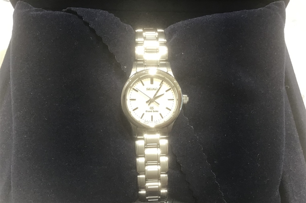 【VINTAGE】グランドセイコーのレディースウォッチをご紹介します!【グランフロント大阪(梅田)】