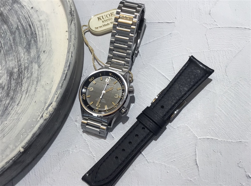 【KUOE】SOMBRERO 90-011よりブラックカラーモデルをご紹介いたします♪ 【グランフロント大阪（梅田）】