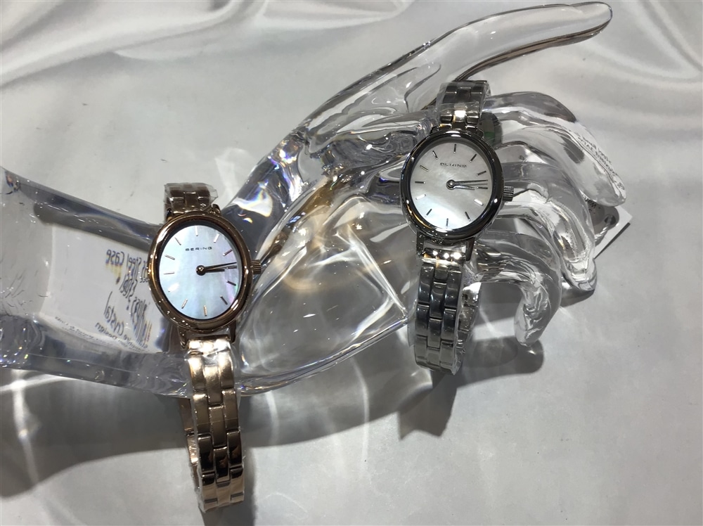 【BERING】優美な雰囲気が感じられるクラシックオーバルリンクをご紹介いたします♪【グランフロント大阪（梅田）】