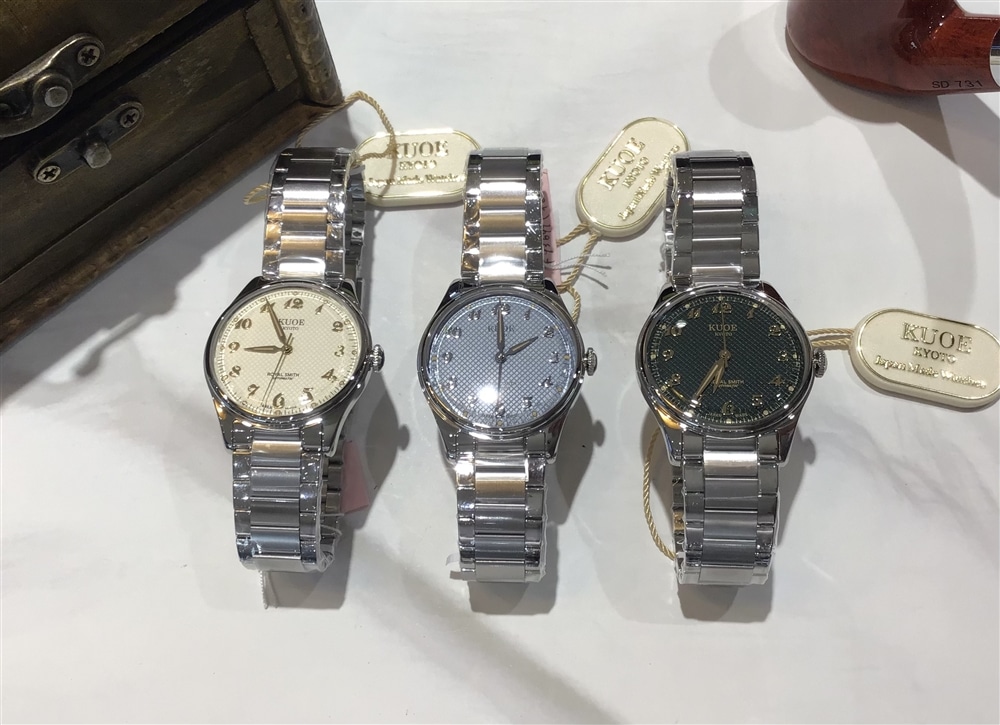 【KUOE】ROYAL SMITH 90-006よりカラーリングが綺麗なモデルを3点入荷いたしました♪ 【グランフロント大阪（梅田）】