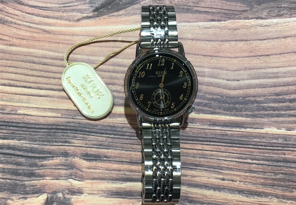 【KUOE】人気のOLD SMITH 90-007からブラックカラーモデルを入荷いたしました♪ 【グランフロント大阪(梅田)】