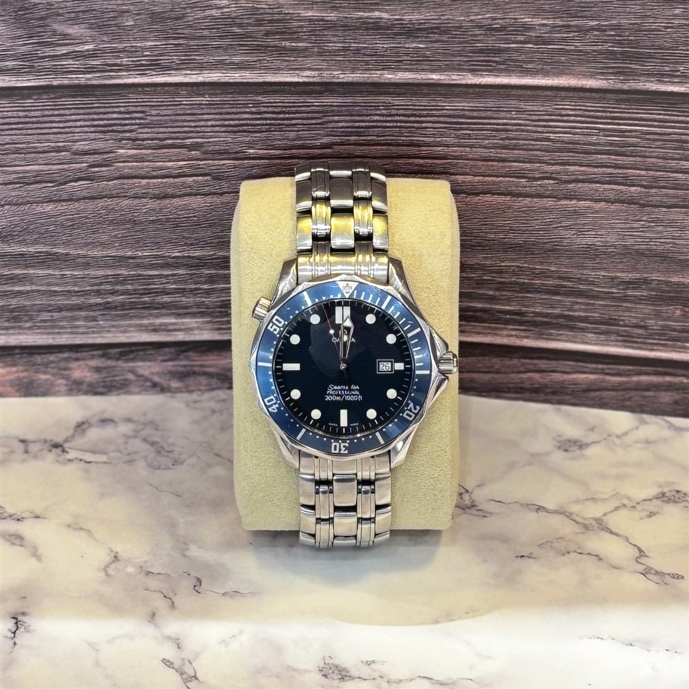 【VINTAGE】オメガのシーマスターをご紹介いたします。【グランフロント大阪（梅田）】